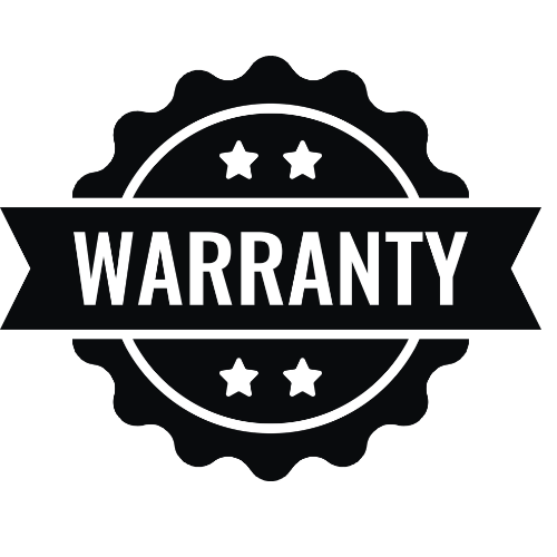1 year warranty