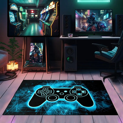 Beamix Gaming Controller Rug