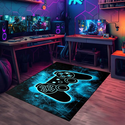 Beamix Gaming Controller Rug