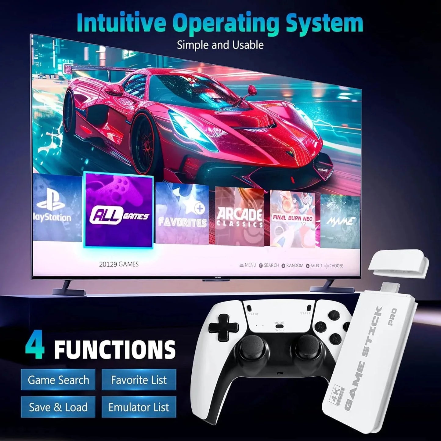 Retrosonic V3 (2025 Version)