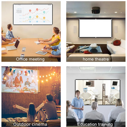 Beamix Portable Projector Screen