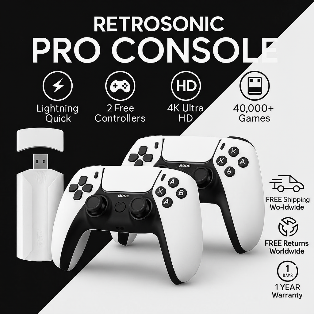 Retrosonic V3 (2025 Version)