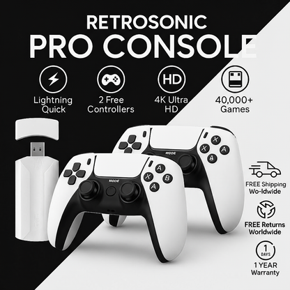 Retrosonic V3 (2025 Version)