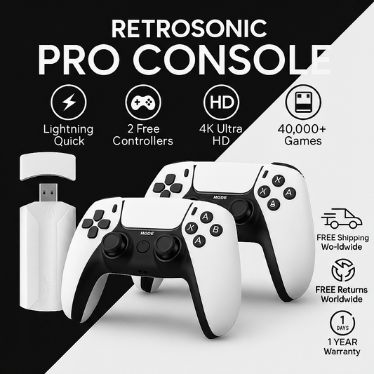 Retrosonic V3 (2025 Version)