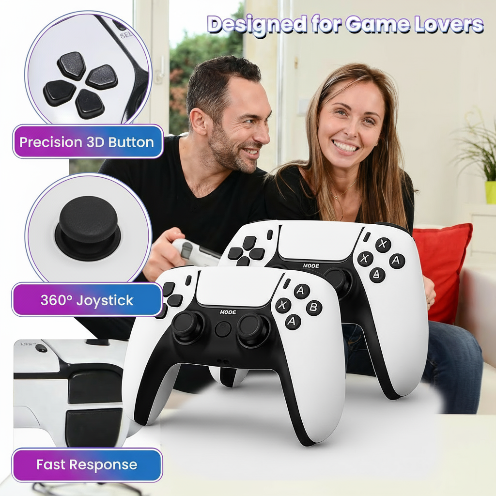 Retrosonic V3 (2025 Version)