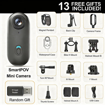 SmartMini POV Camera