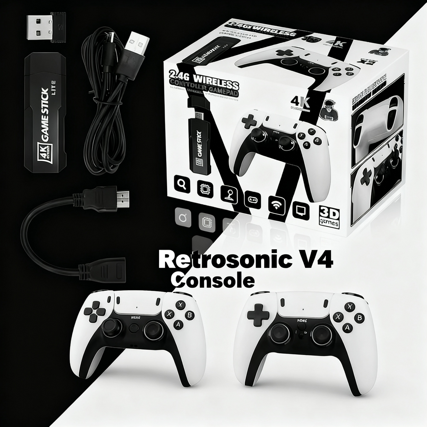 Retrosonic V4 (2026 Version)