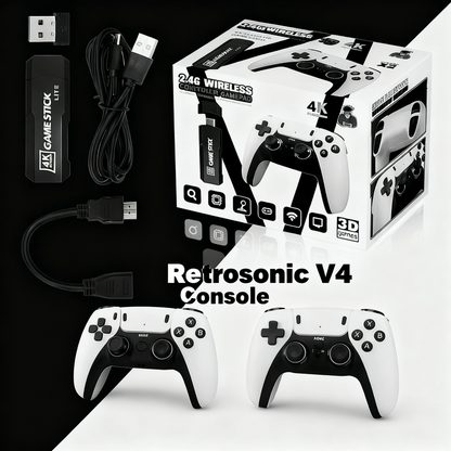 Retrosonic V4 (2026 Version)