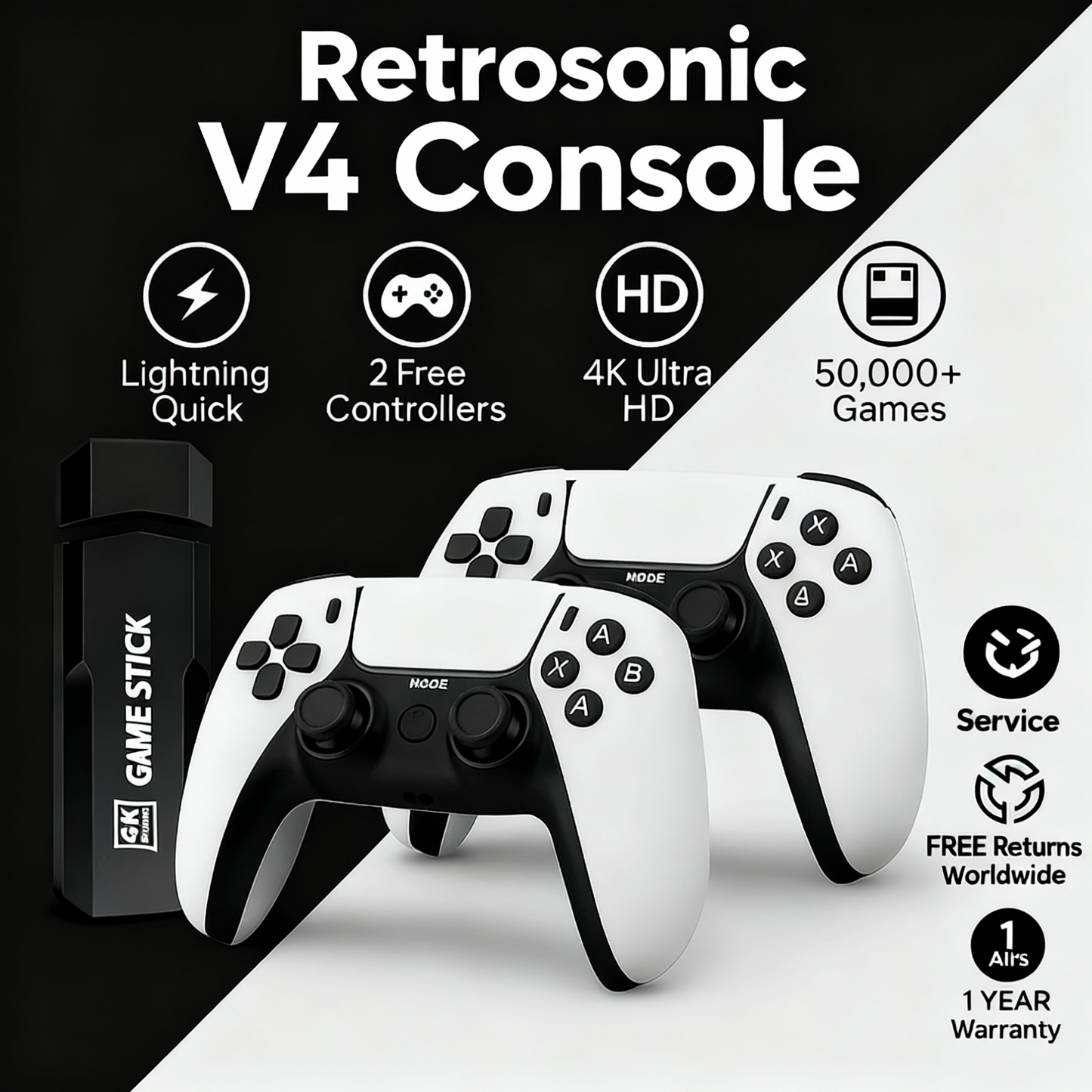 Retrosonic V4 (2026 Version)