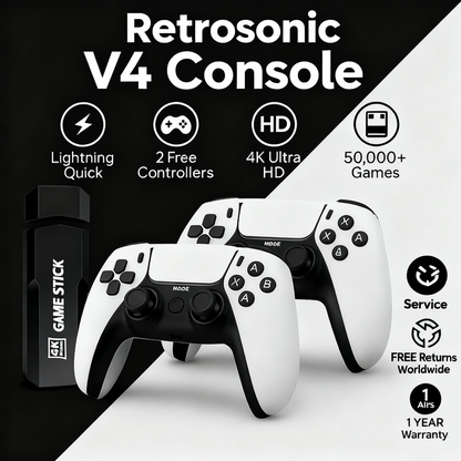 Retrosonic V4 (2026 Version)