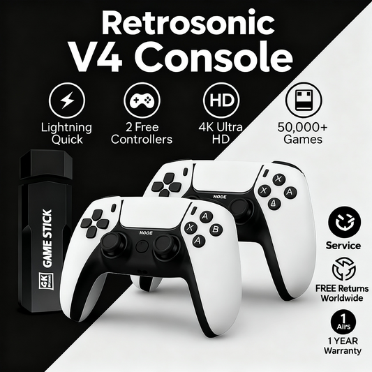 Retrosonic V4 (2026 Version)