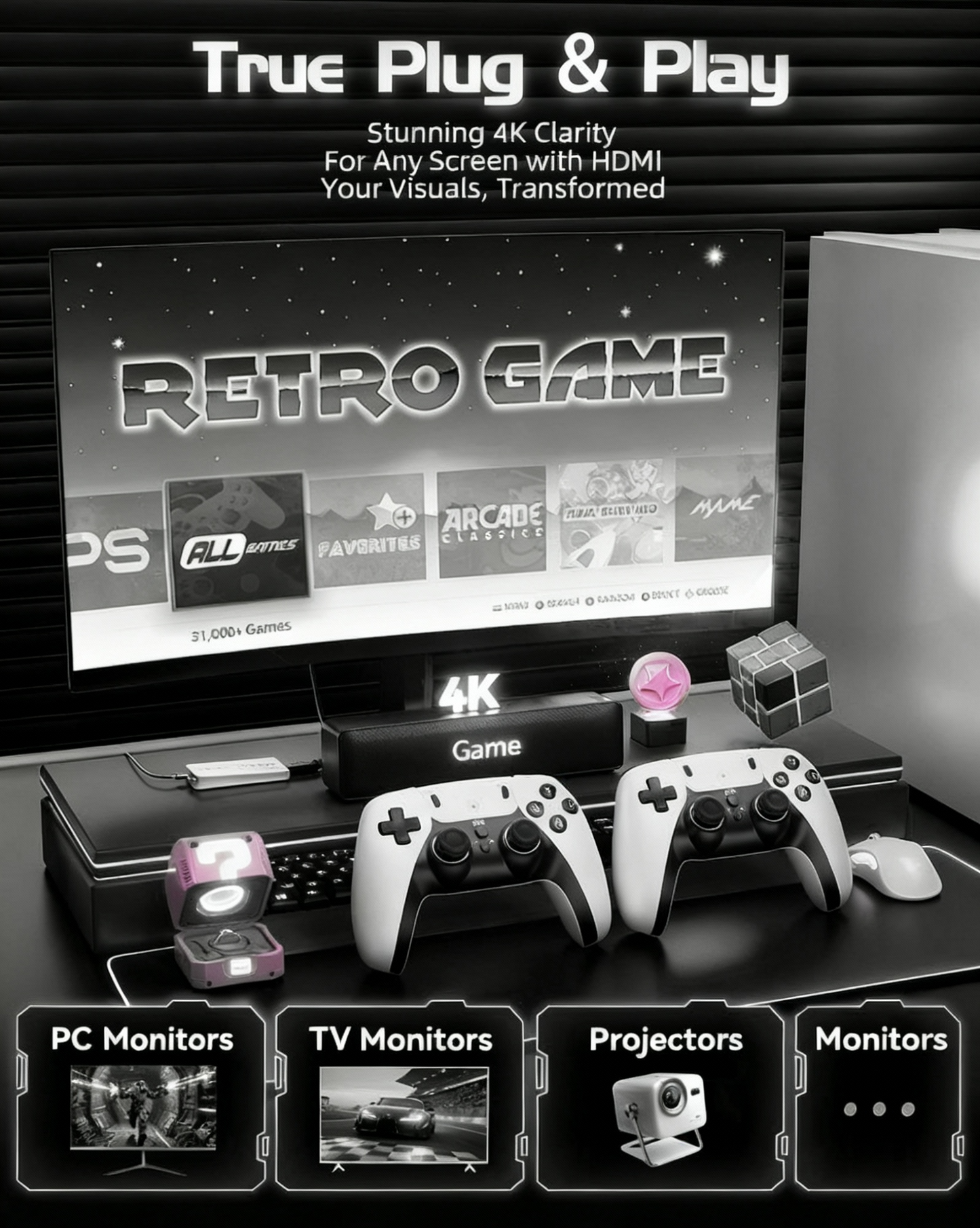 Retrosonic V4 (2026 Version)