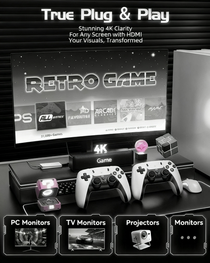 Retrosonic V4 (2026 Version)