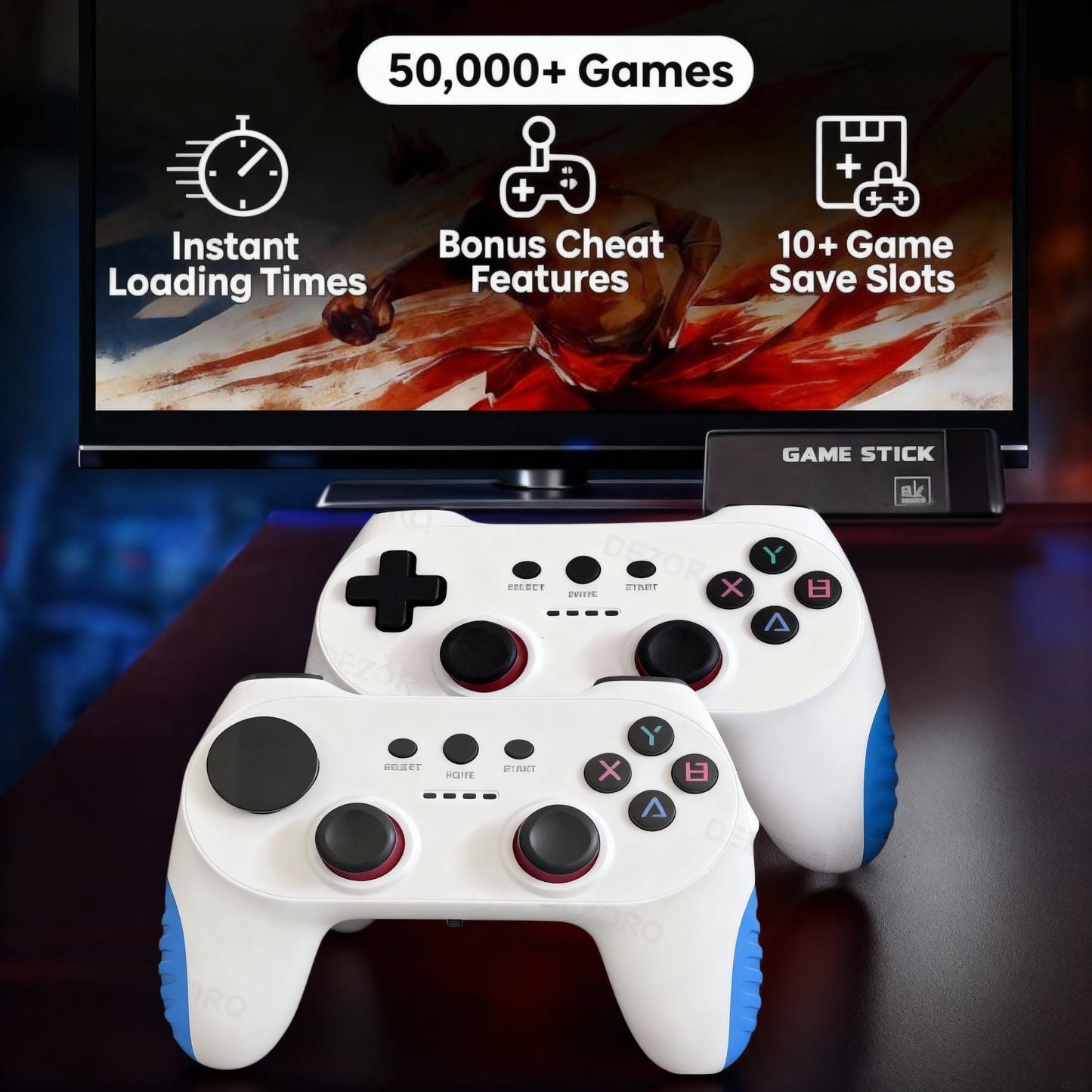 Retrosonic X10 Pro (2026 Newest Version)