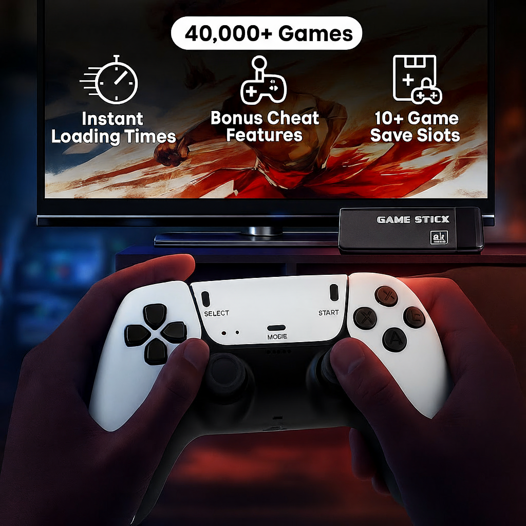 Retrosonic V3 (2025 Version)