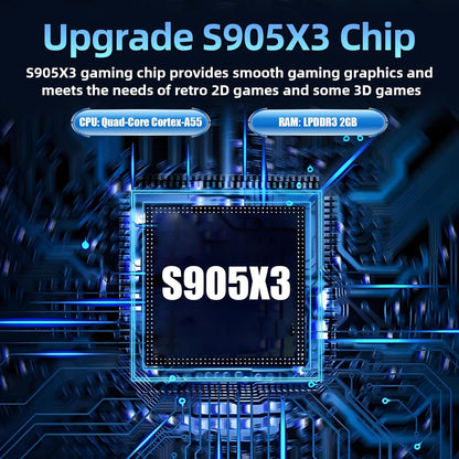 Retrosonic X10 Pro (2026 Newest Version)